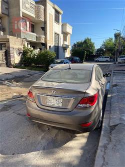 هیوندای ئەکسنت
